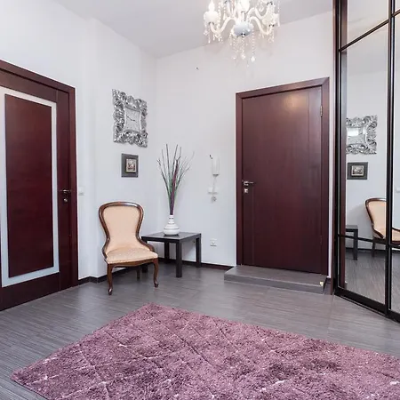 Pl.pobiedy Apartment Minsk