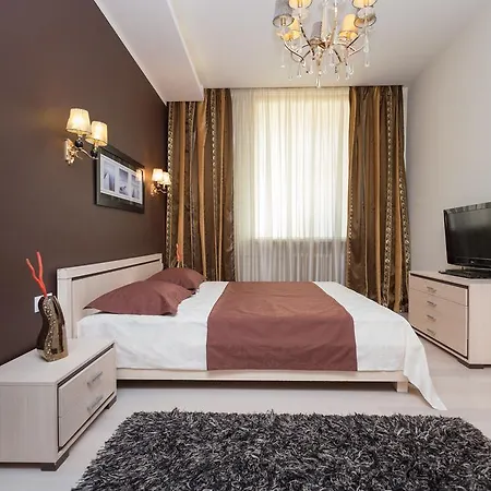Apartment Pl.pobiedy Minsk