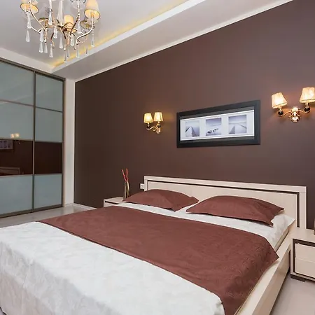 Pl.pobiedy Apartment