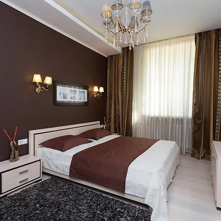 Pl.pobiedy Apartment *