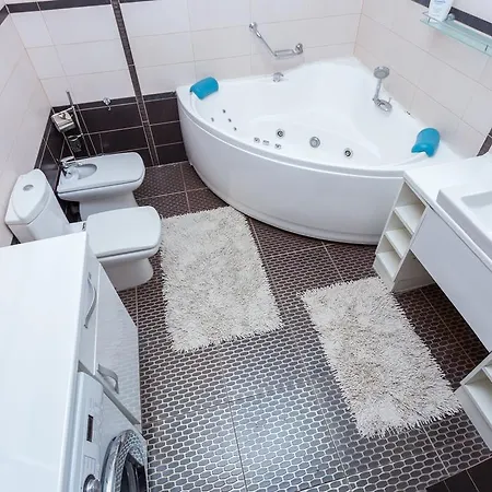 Pl.pobiedy Apartment Minsk