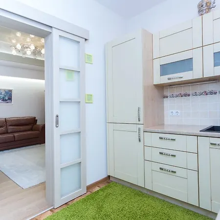 Pl.pobiedy Apartment