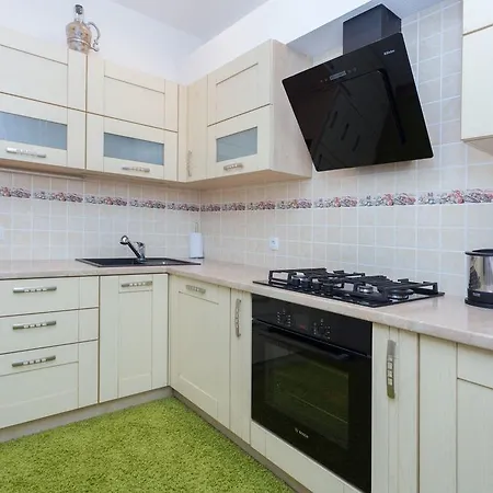Pl.pobiedy Apartment Minsk