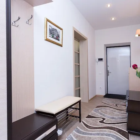 Pl.pobiedy Apartment Minsk