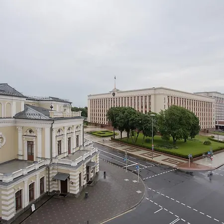Pl.pobiedy Minsk