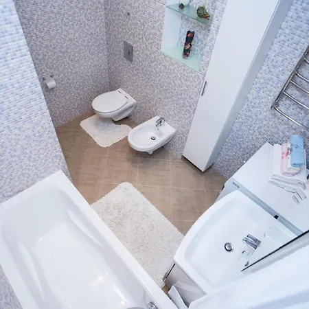 Pl.pobiedy Apartment Minsk