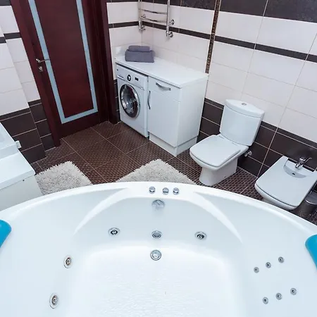 Appartamento Pl.pobiedy Minsk