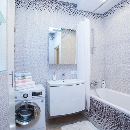 Appartamento Pl.pobiedy Minsk
